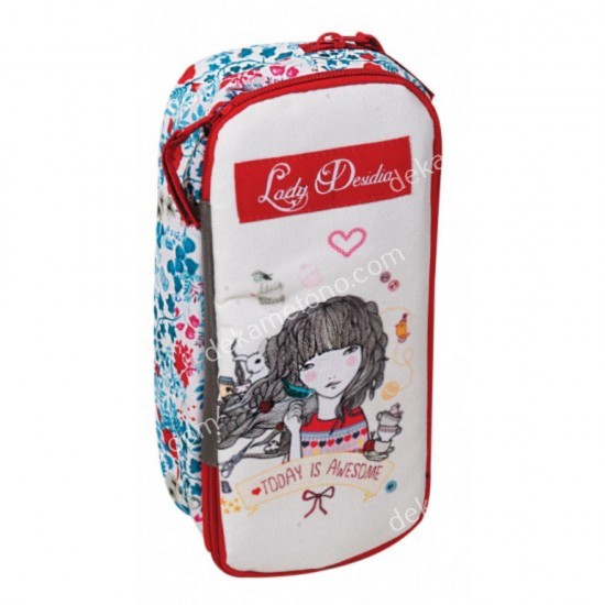 κασετινα οβαλ lady desidia strawberry 346-41144 04.01.0019