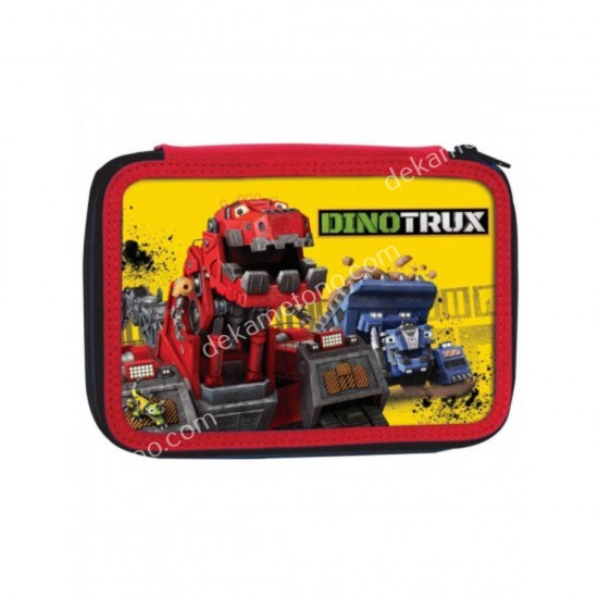 κασετινα διπλη γεματη dinotrux 345-04100 04.00.0009