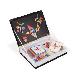 ΜΑΓΝΗΤΙΚΟ ΒΙΒΛΙΟ - ΓΕΩΜΕΤΡΙΚΑ ΣΧΕΔΙΑ