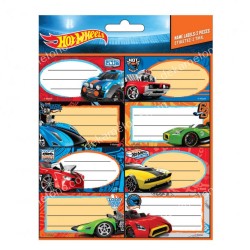 ΕΤΙΚΕΤΕΣ ΣΧΟΛΙΚΕΣ HOTWHEELS