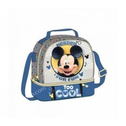 ΤΣΑΝΤΑΚΙ ΦΑΓΗΤΟΥ MUST MICKEY 561972