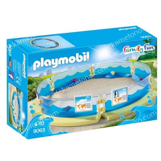 9063 περιφραξη θαλασσιων ζωων 06.01.0117