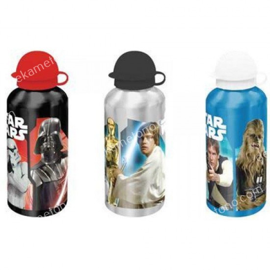 παγουρι αλουμινιου star wars 04.03.0037