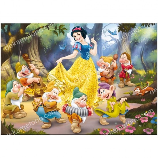 puzzle snow white 06.05.0024