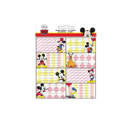 ετικετεσ σχολικεσ mickey 02.30.0039