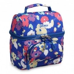 ΤΣΑΝΤΑΚΙ ΦΑΓΗΤΟΥ JWORLD COREY PETALS