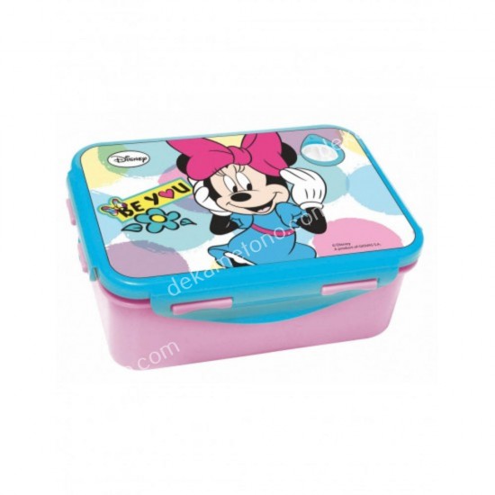δοχειο φαγητου gim minnie be you 553-60265 04.04.0002