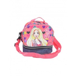 ΤΣΑΝΤΑΚΙ ΦΑΓΗΤΟΥ GIM BARBIE BE YOU 349-60220