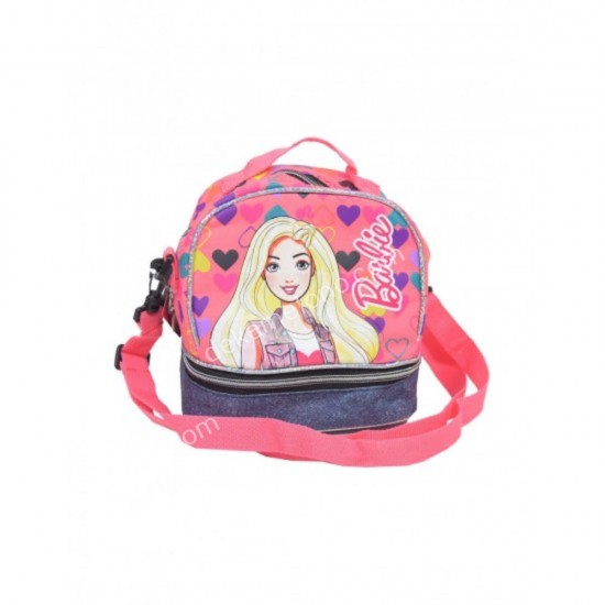 τσαντακι φαγητου gim barbie be you 349-60220 04.05.0005