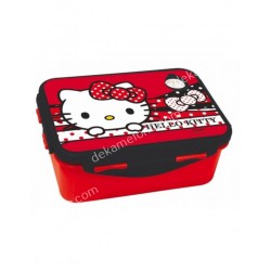 ΔΟΧΕΙΟ ΦΑΓΗΤΟΥ HELLO KITTY 557-91265