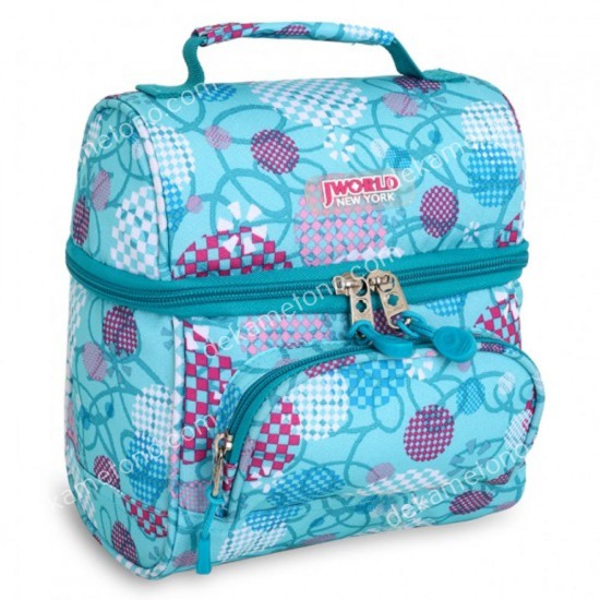 τσαντακι φαγητου jworld corey dandelion 04.05.0009