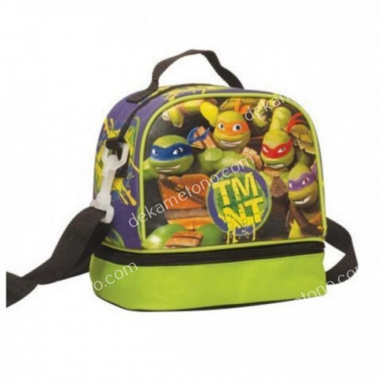τσαντακι φαγητου gim turtles 334-09220 04.05.0023