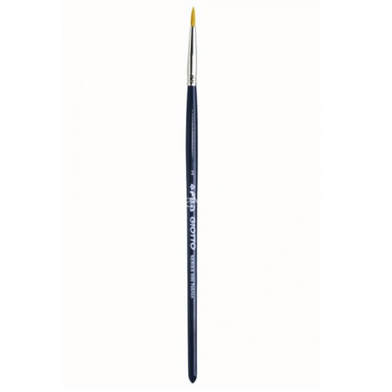 πινελο στρογγυλο giotto brush art series 500 no2 02.07.0011