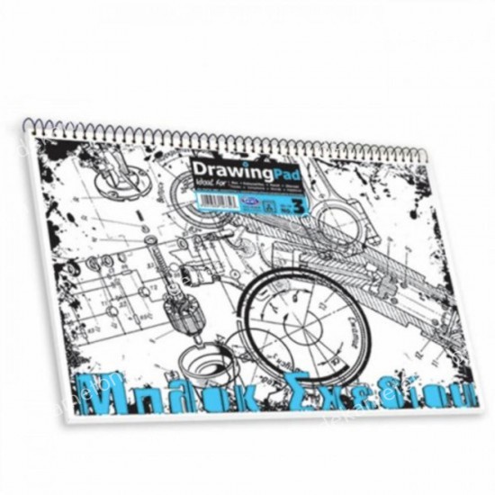 μπλοκ σχεδιου skag no4 02.08.0012