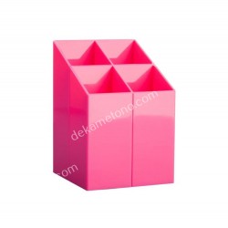 ΜΟΛΥΒΟΘΗΚΗ ΤΕΤΡΑΓΩΝΗ ΡΟΖ