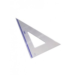 ΤΡΙΓΩΝΟ PRATEL 30CM 60ΜΟΙΡΕΣ
