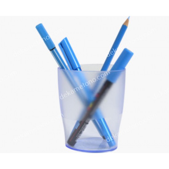 μολυβοθηκη πλαστικη διαφανησ 02.23.0006