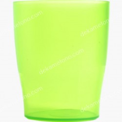 ΜΟΛΥΒΟΘΗΚΗ ΠΛΑΣΤΙΚΗ ΔΙΑΦΑΝΗ ΧΡΩΜΑ ΠΡΑΣΙΝΟ