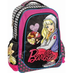 ΤΣΑΝΤΑ ΠΛΑΤΗΣ BARBIE FASHIONISTA BE YOU