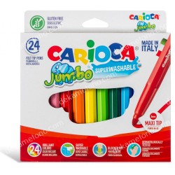 ΜΑΡΚΑΔΟΡΟΙ 24ΤΕΜ JUMBO CARIOCA JOY