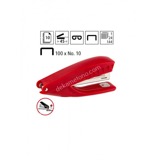 συρραπτικο sax 319 χρωμα κοκκινο 01.08.0023