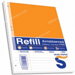 μπλοκ zazzo φυλλα αφρωδη νο5 02.10.0008