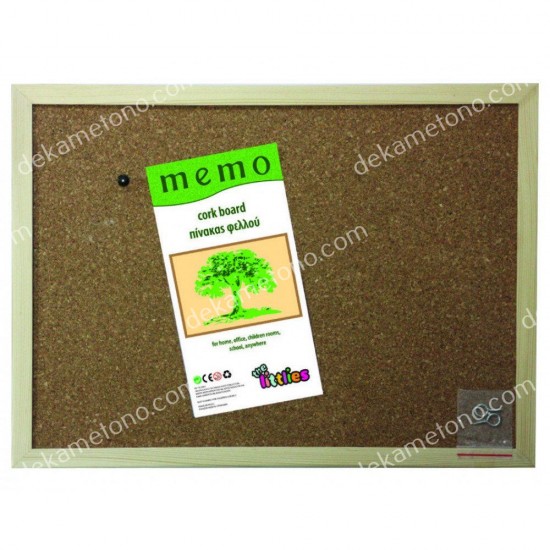 πινακασ φελλου the littlies 40x60 εκ. 07.00.0421