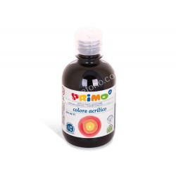 ΑΚΡΥΛΙΚΗ ΤΕΜΠΕΡΑ ΜΠΟΥΚΑΛΙ 300ML ΜΑΥΡΟ PRIMO  