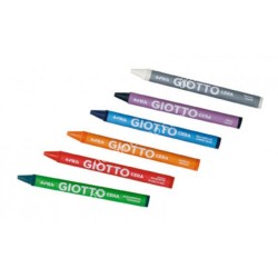 ΚΗΡΟΜΠΟΓΙΕΣ GIOTTO CERA 24ΤΕΜ