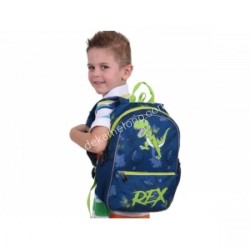 ΤΣΑΝΤΑ ΠΛΑΤΗΣ ΝΗΠΙΑΓΩΓΕΙΟΥ REX JUNIOR XL 121321